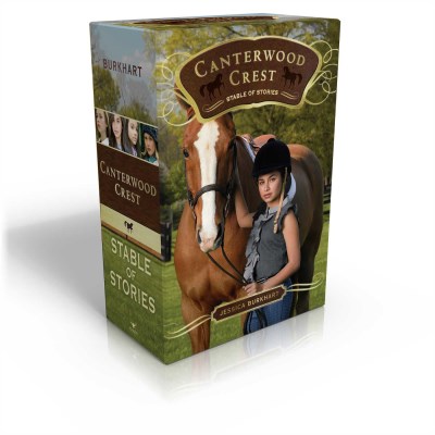 Jessica Burkhart/Canterwood Crest Stable of Stories